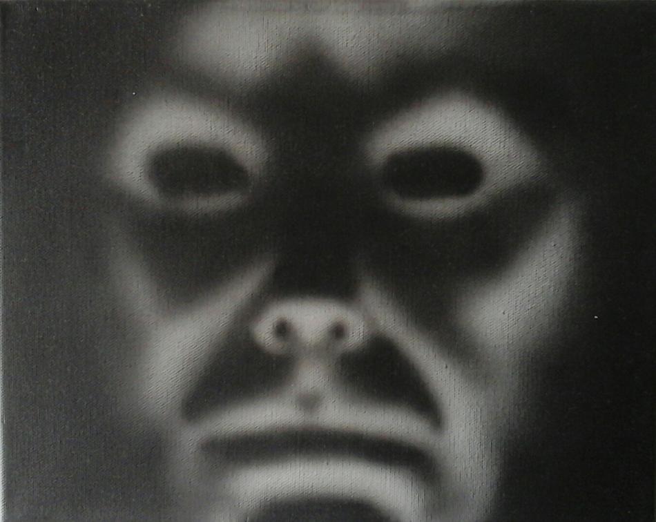 Alien von Mona Alien