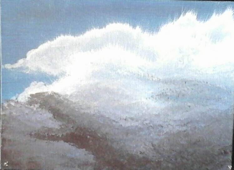 Kleiner Sturm von Mona Kleiner Sturm