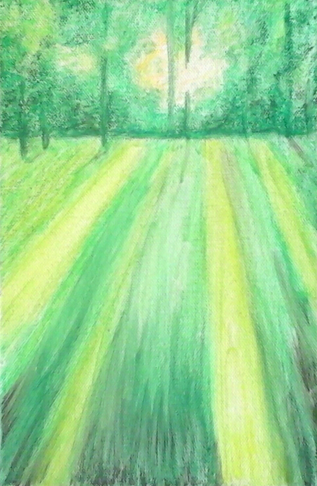 Spaziergang von Mona Spaziergang