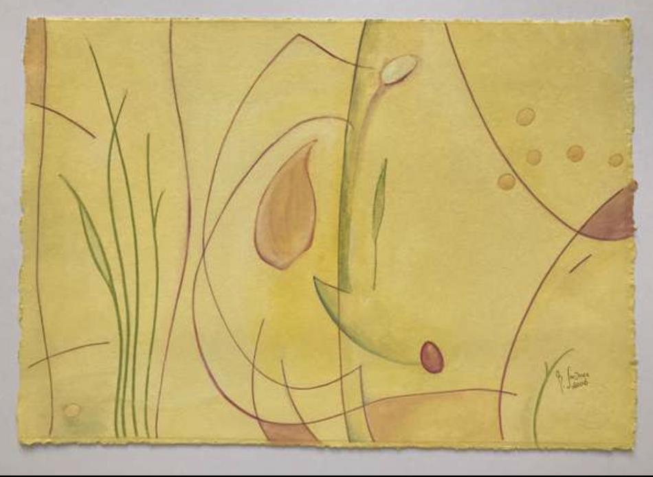 yellow_I von ARTEmissia yellow_I