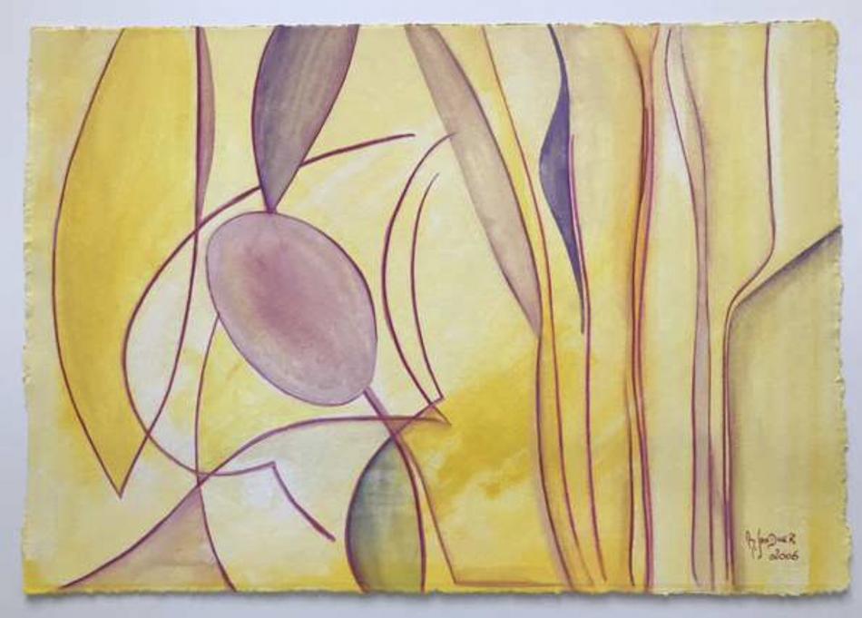 yellow_III von ARTEmissia yellow_III