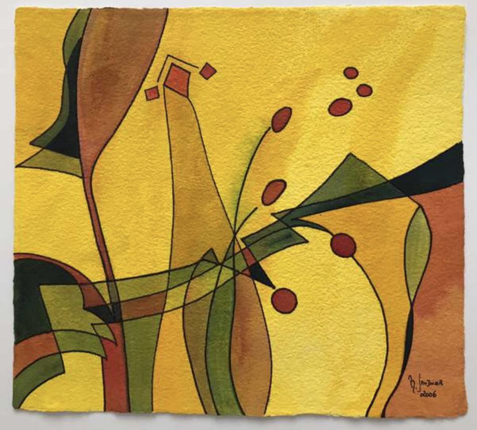 yellow_IV von ARTEmissia yellow_IV