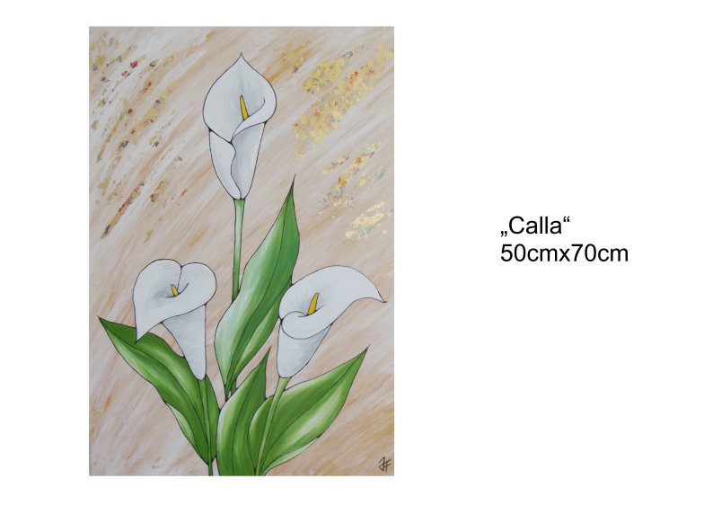 Calla von JF Calla