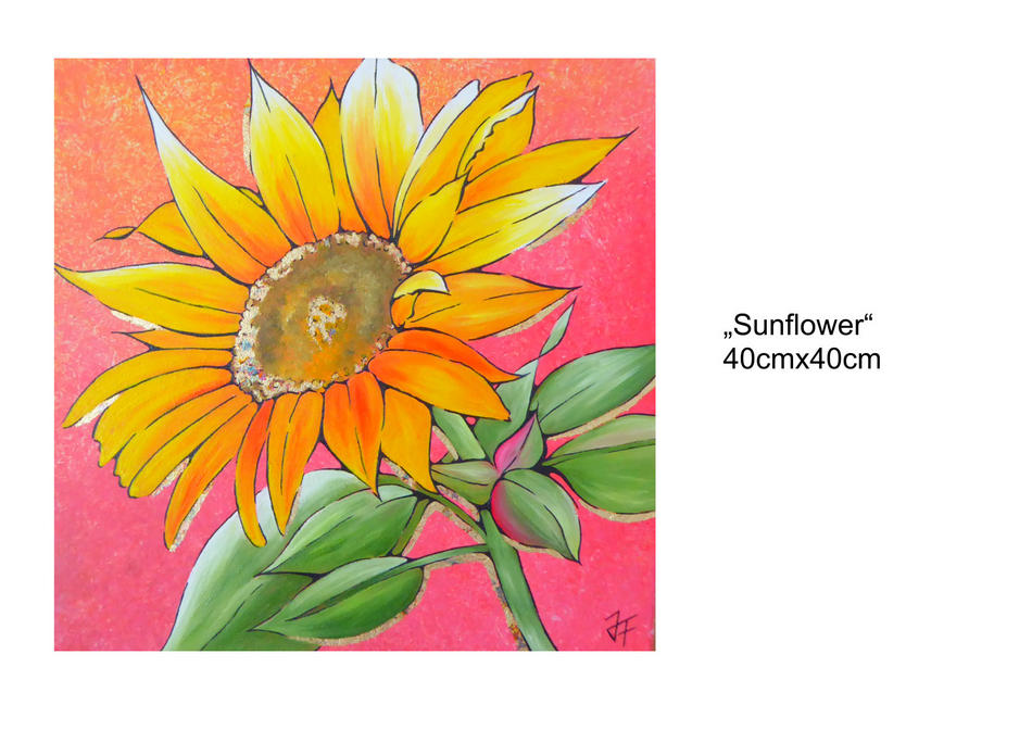 Sunflower von JF Sunflower