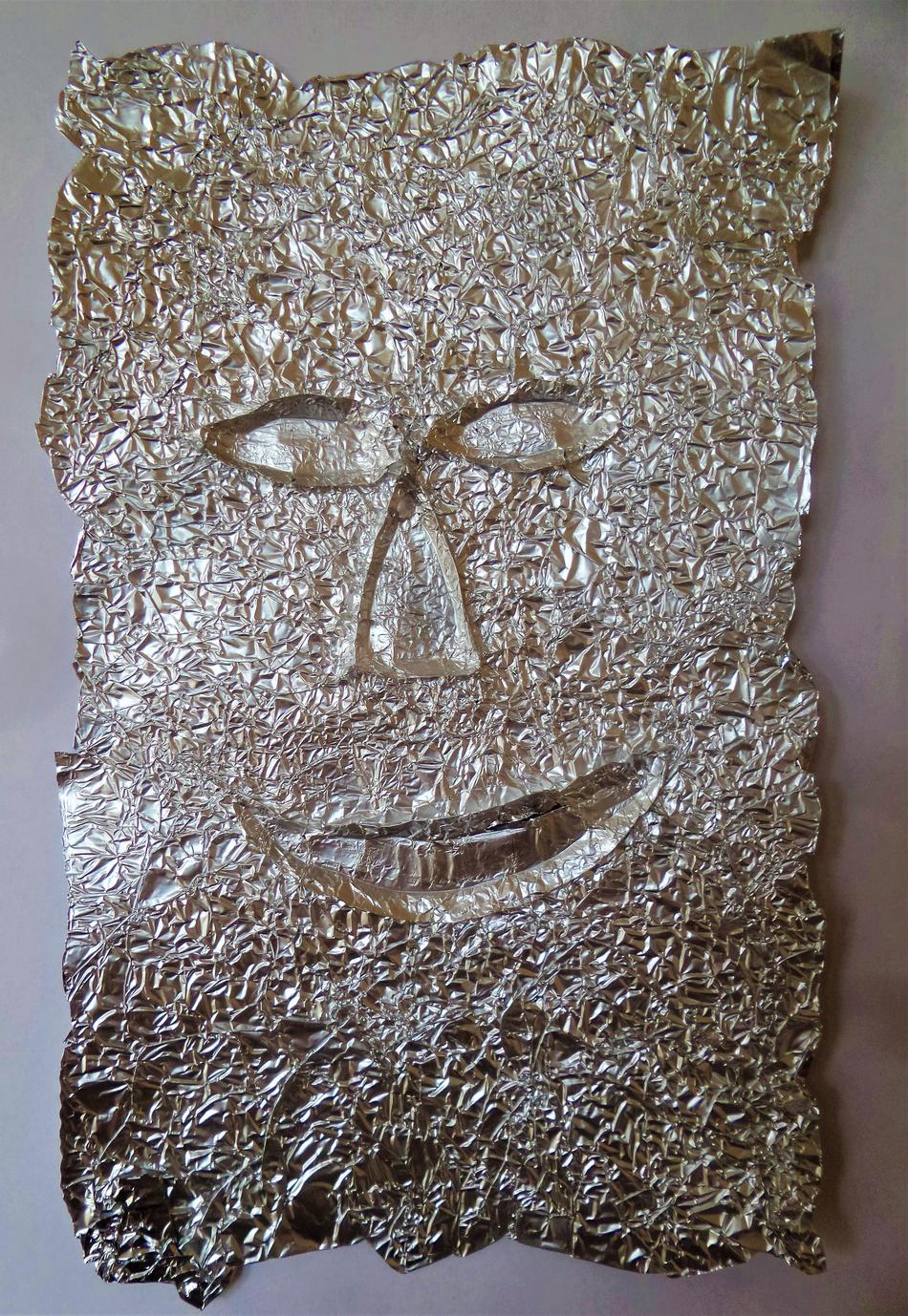 Gesicht von TK Gesicht