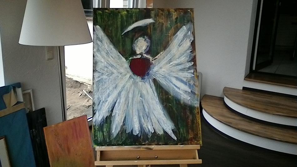 an angel von an angel