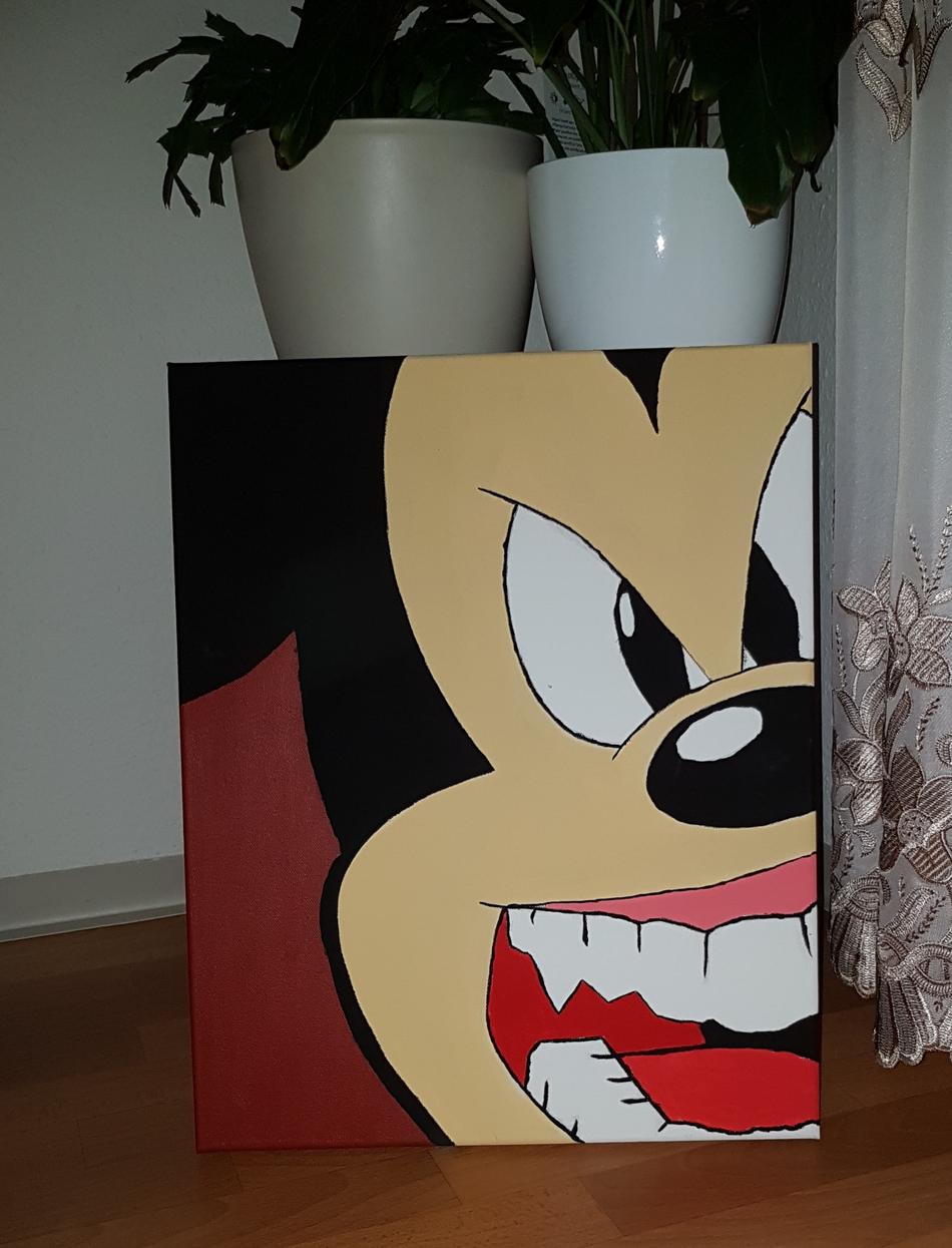 Angry-Micky Mouse von Angry-Micky Mouse