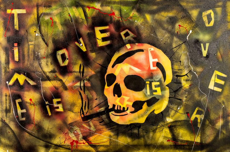Time is Over von Schakel Time is Over