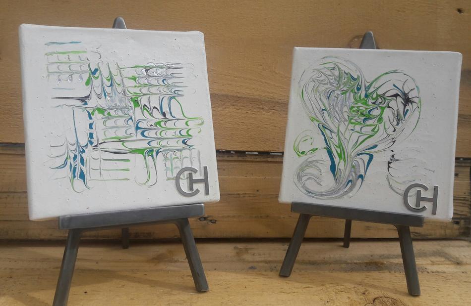 Duo von CH Duo