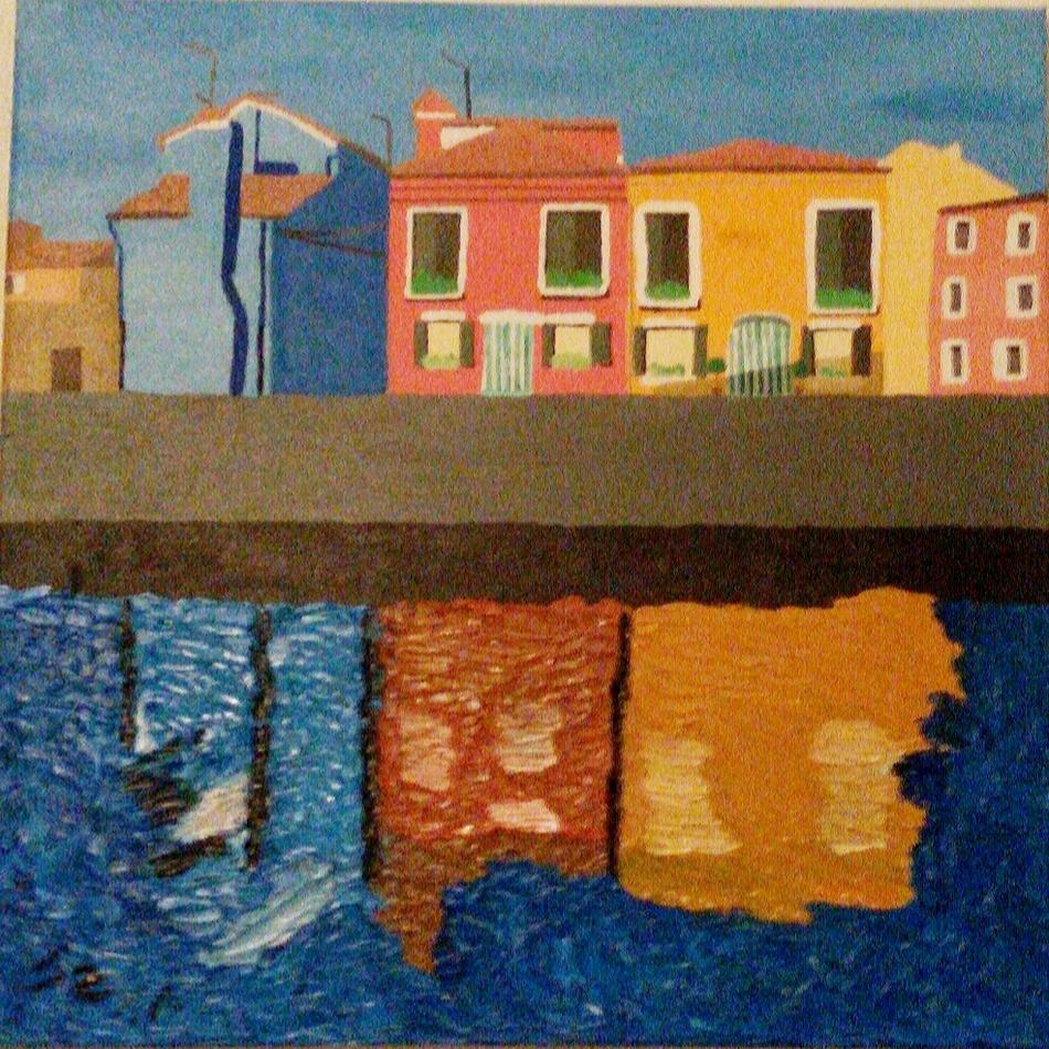 Venedig von SZ2015 Venedig