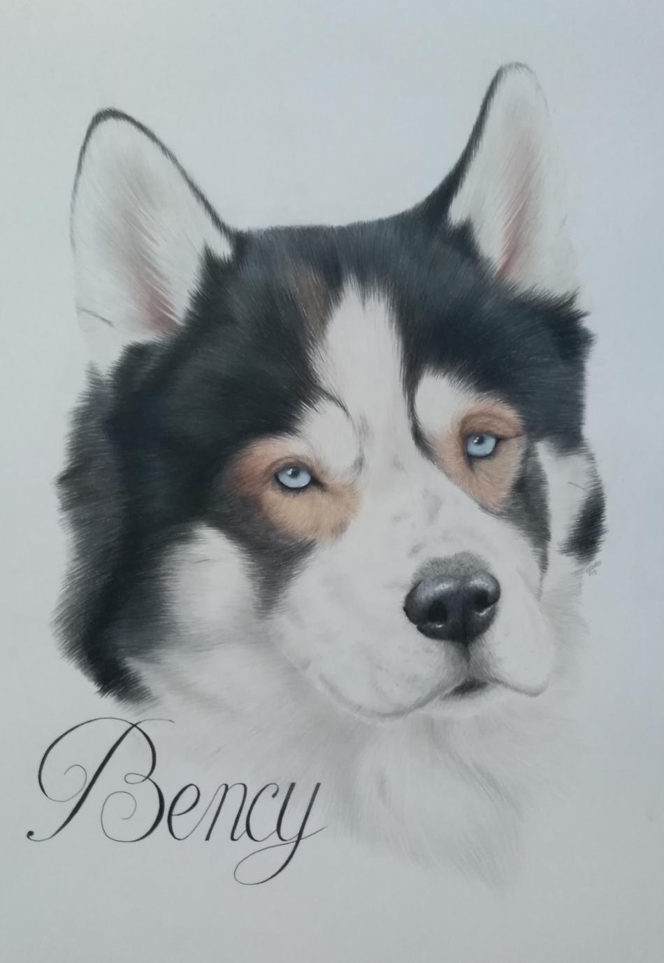 Bency von Peps' Kreativer Winkel Bency