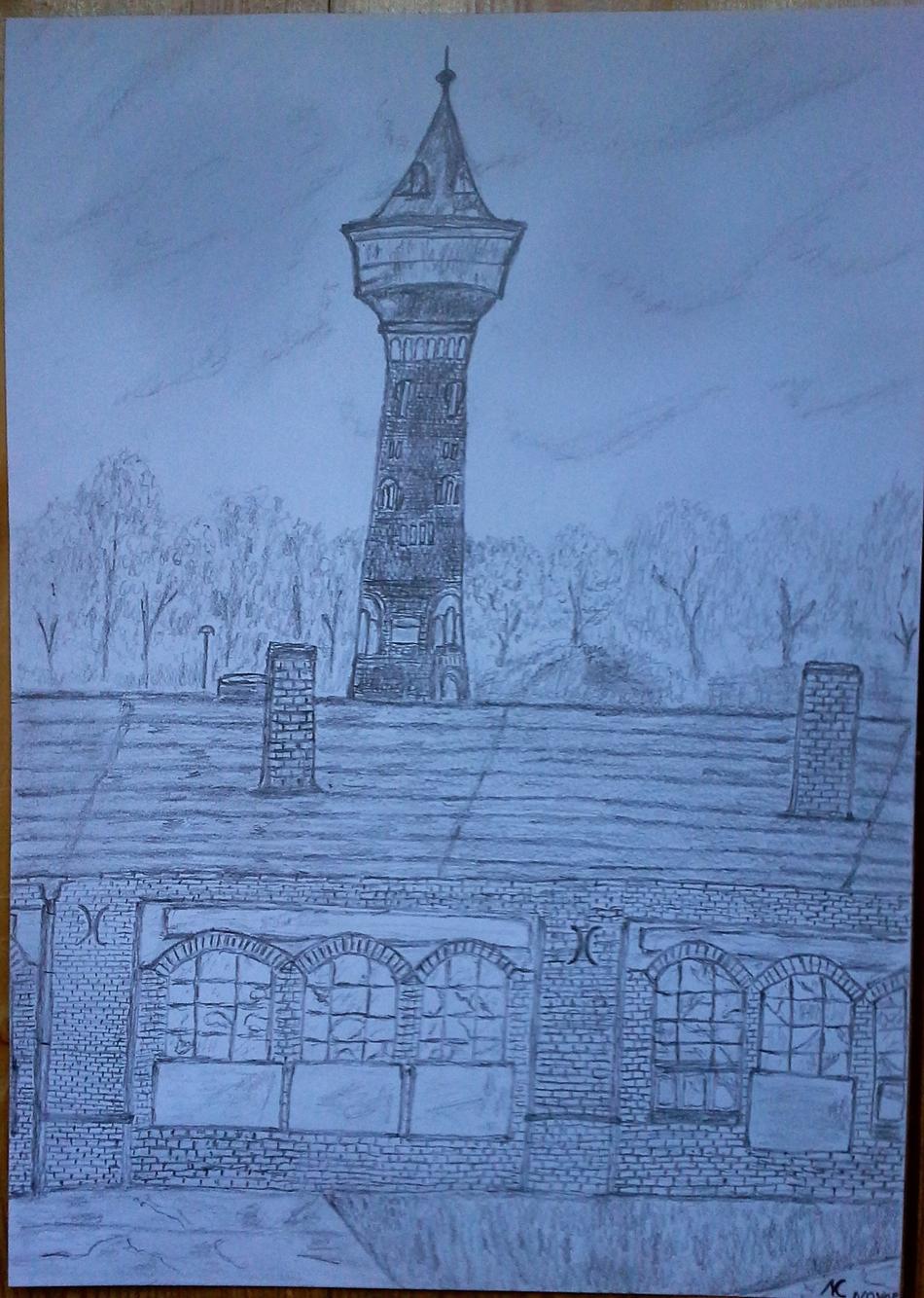 Rangierbahnhof von CM Rangierbahnhof