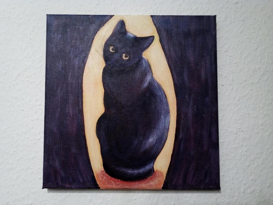 Schauspielerin Miau von Jadra Schauspielerin Miau