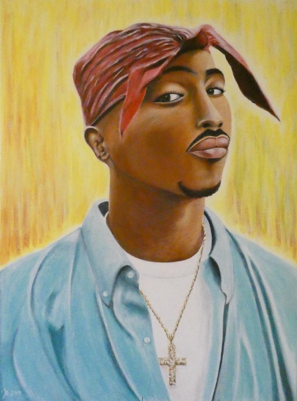 2PAC von Jadra 2PAC