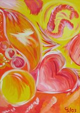 Heart-emotion von Claudi Heart-emotion