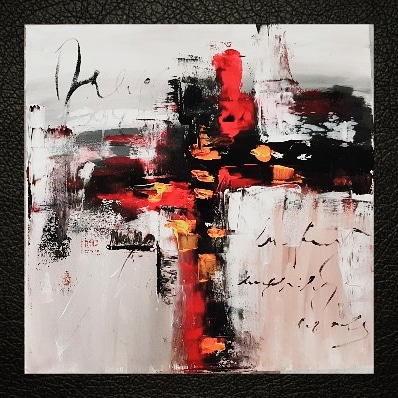 Abstrakt von S.H. Arts Abstrakt