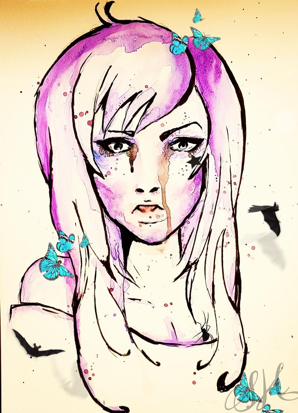 Madame Sadness von S.H. Arts Madame Sadness