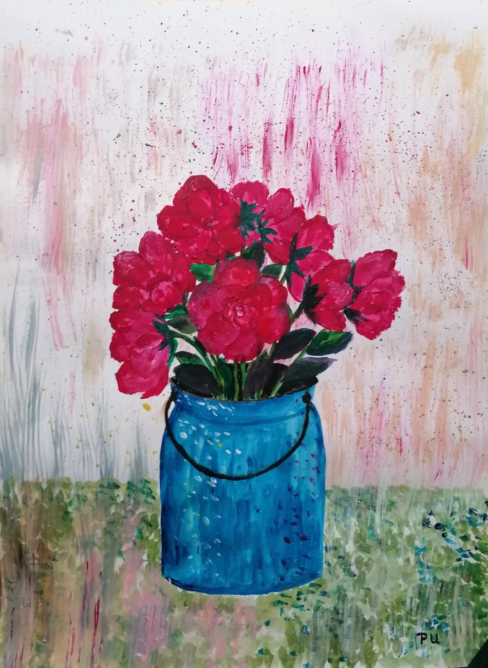 Blumenkübel von Blumenkübel