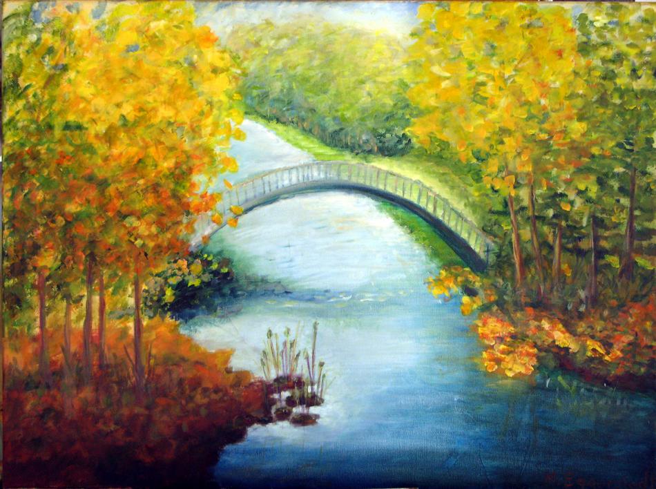 Spätsommer von Marianne Spätsommer