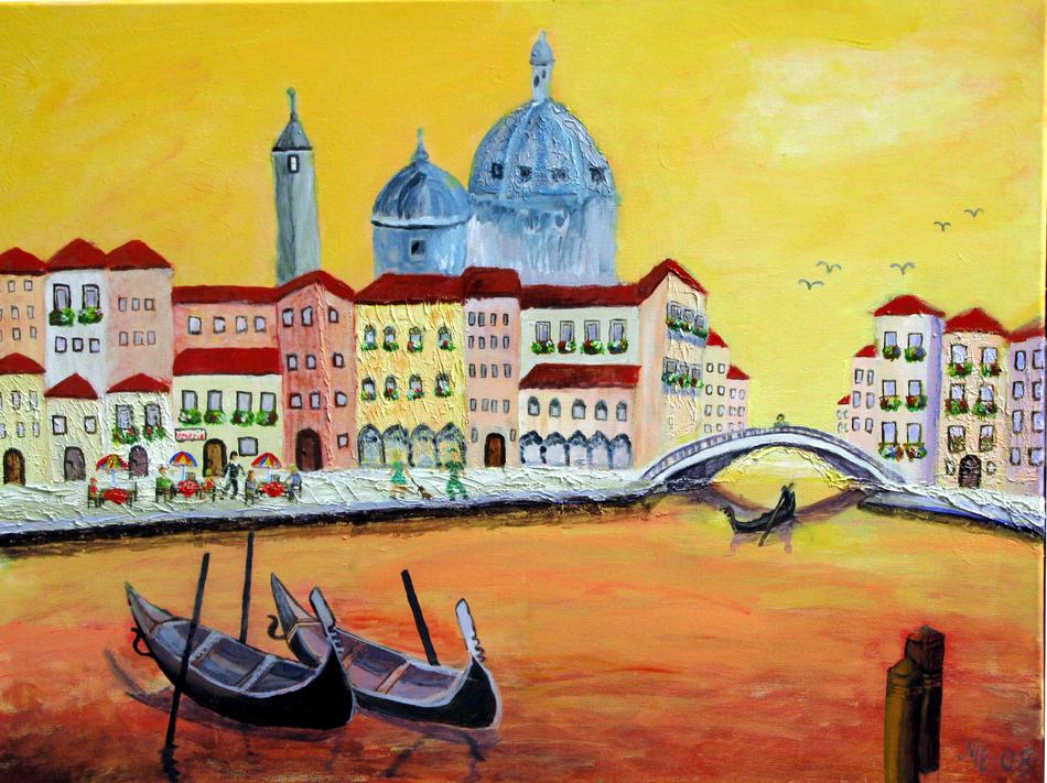 Venedig.jpg von Marianne Venedig.jpg