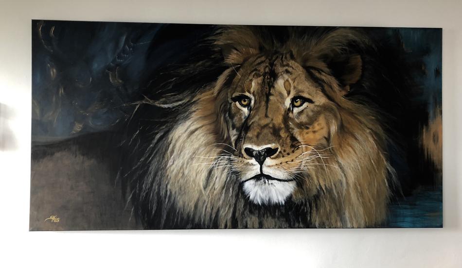 Sir Lion Stone von SAZ Sir Lion Stone