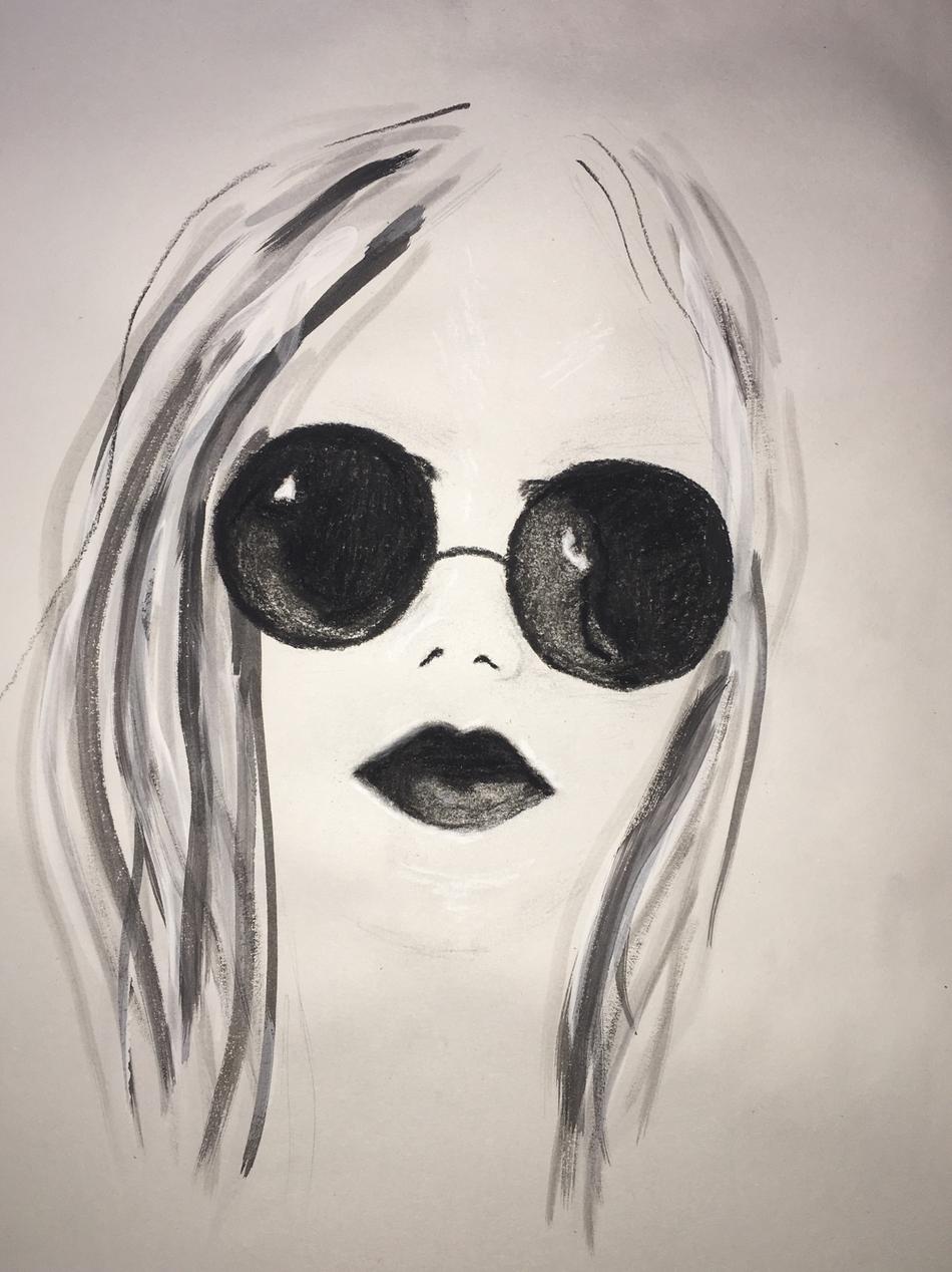 Sunglasses von Lobrede Sunglasses