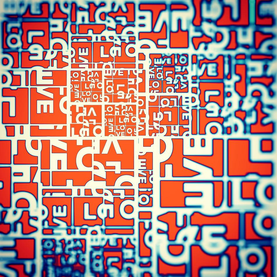 Love Puzzle Pop von Bromson Love Puzzle Pop