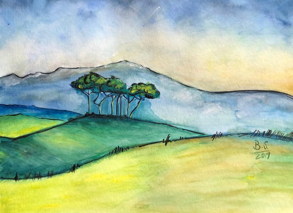 Landscape von B.S. Landscape