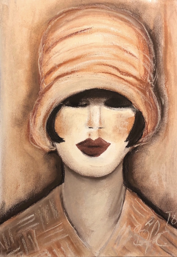 Portrait von B.S. Portrait