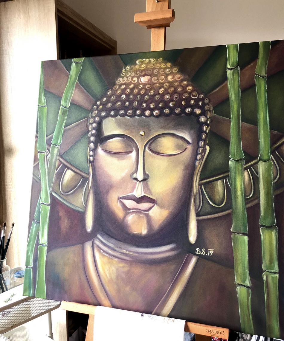 Buddha Style von B.S. Buddha Style