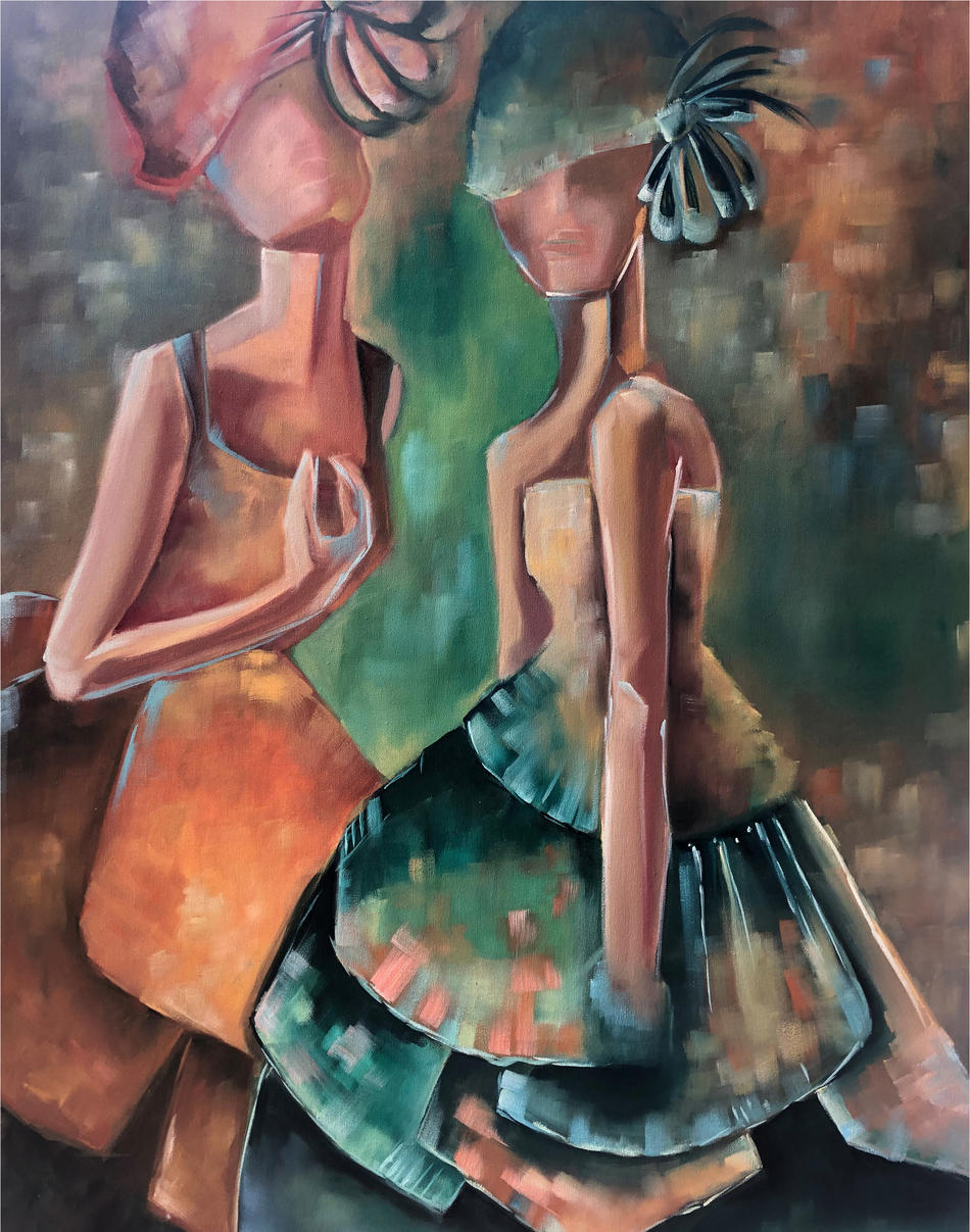 Fashion Art von B.S. Fashion Art