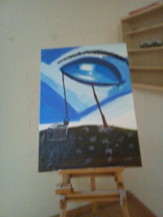 Tränen in Blau von Tränen in Blau
