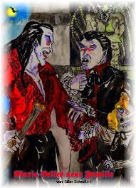 Vampirfamilie von Melitta Vampirfamilie