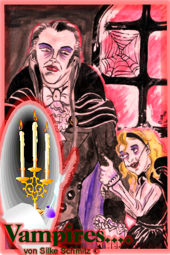 Vampire von Melitta Vampire