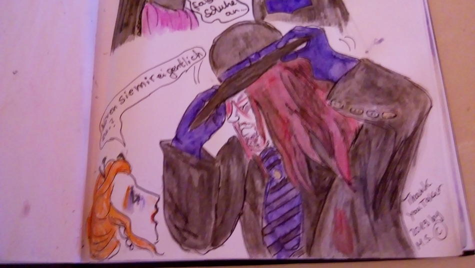 Undertaker ; ) von Melitta Undertaker ; )