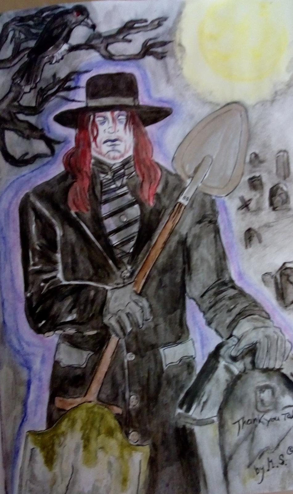 The Undertaker von Melitta The Undertaker