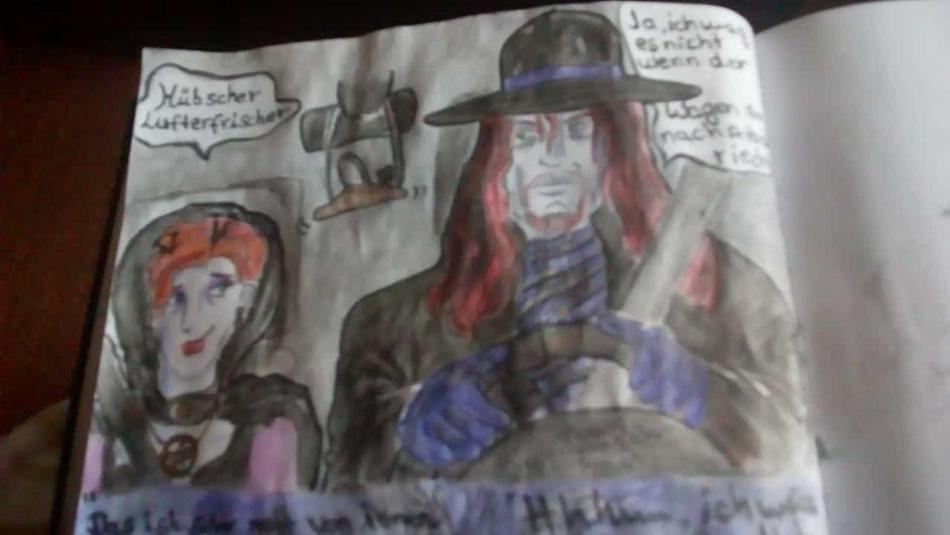 Abendlicher Trip mit dem Undertaker von Melitta Abendlicher Trip mit dem Undertaker
