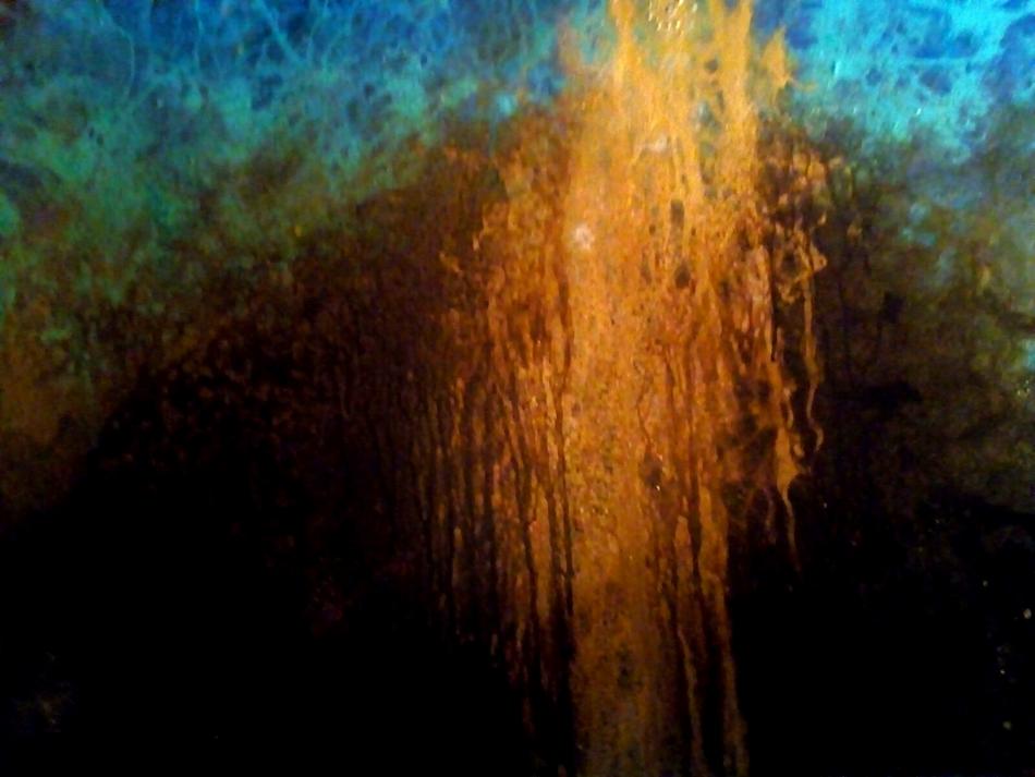 The Gate von Olga Grasufka The Gate