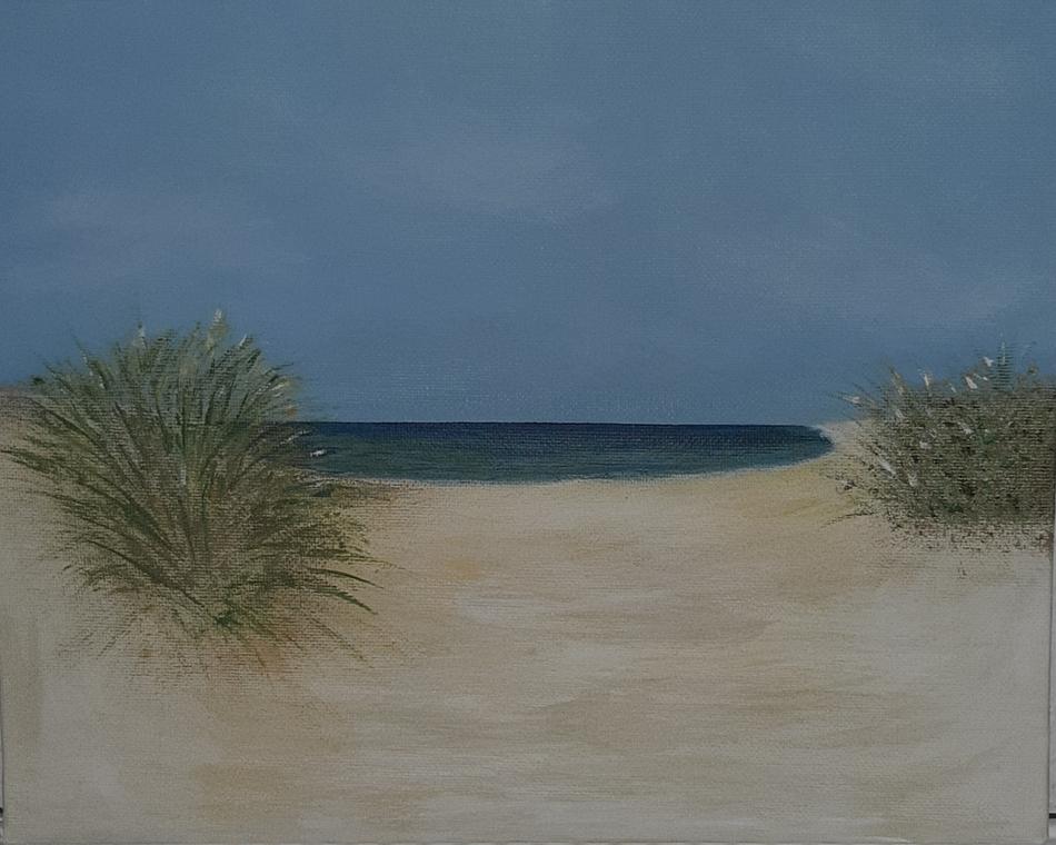 Sehnsucht nach Meer von D. Schröder Sehnsucht nach Meer