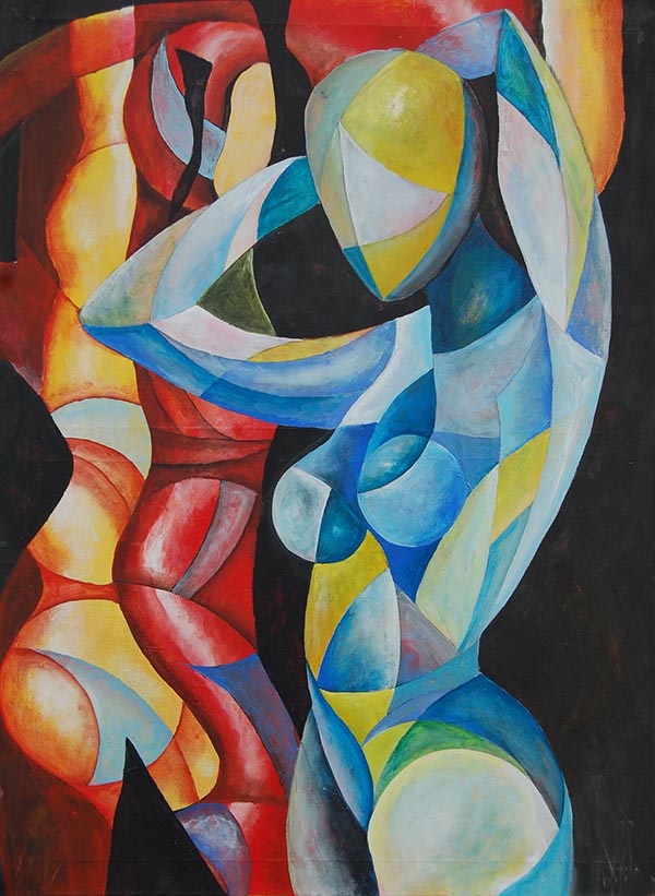 Der blaue Traum von Charly Walser Der blaue Traum