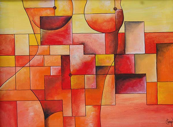 Die Mauer der Liebe von Charly Walser Die Mauer der Liebe