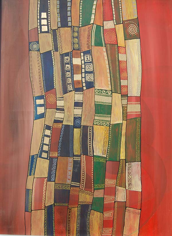 Der Giraffenhals von Charly Walser Der Giraffenhals