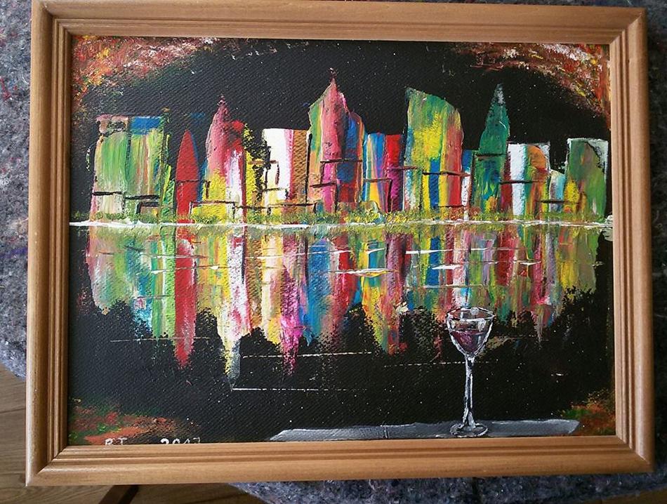 Skyline von Birthie Skyline