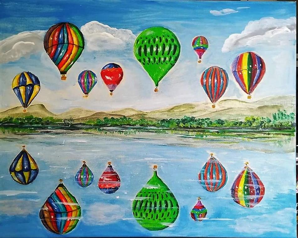 Heißluft von Birthie Heißluft