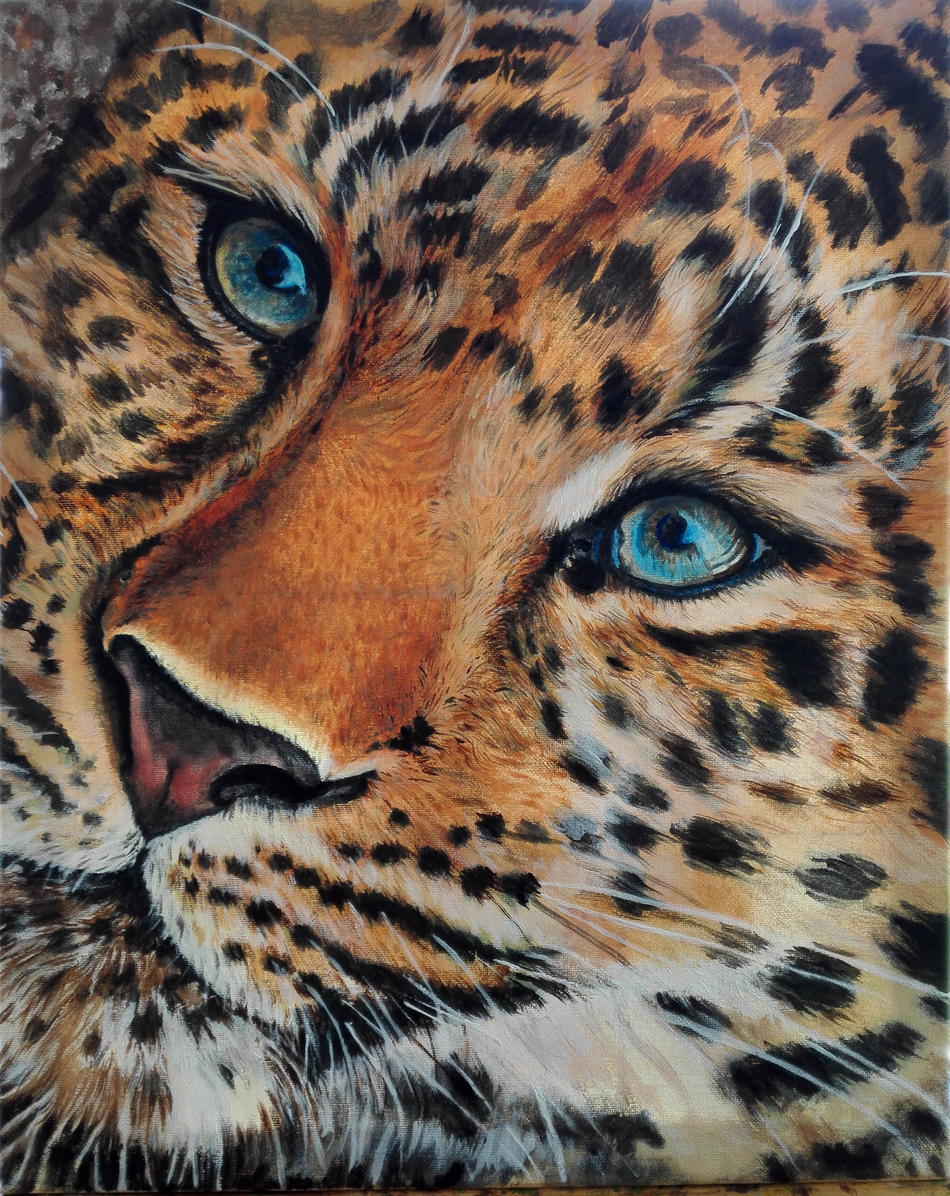 Leopard von Ju Leopard