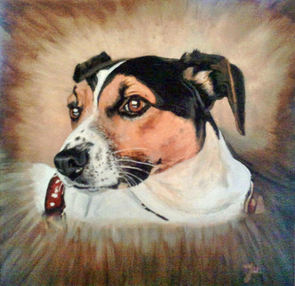Jack Russell von Ju Jack Russell