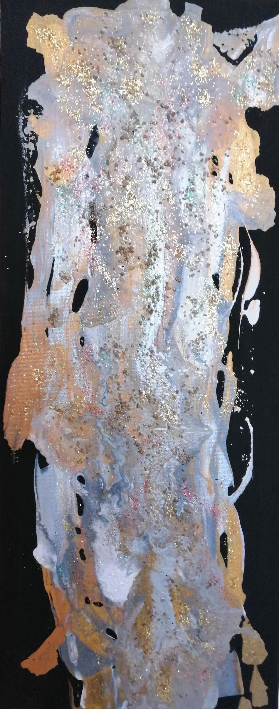 Acryl Metallic 2 von Ju Acryl Metallic 2