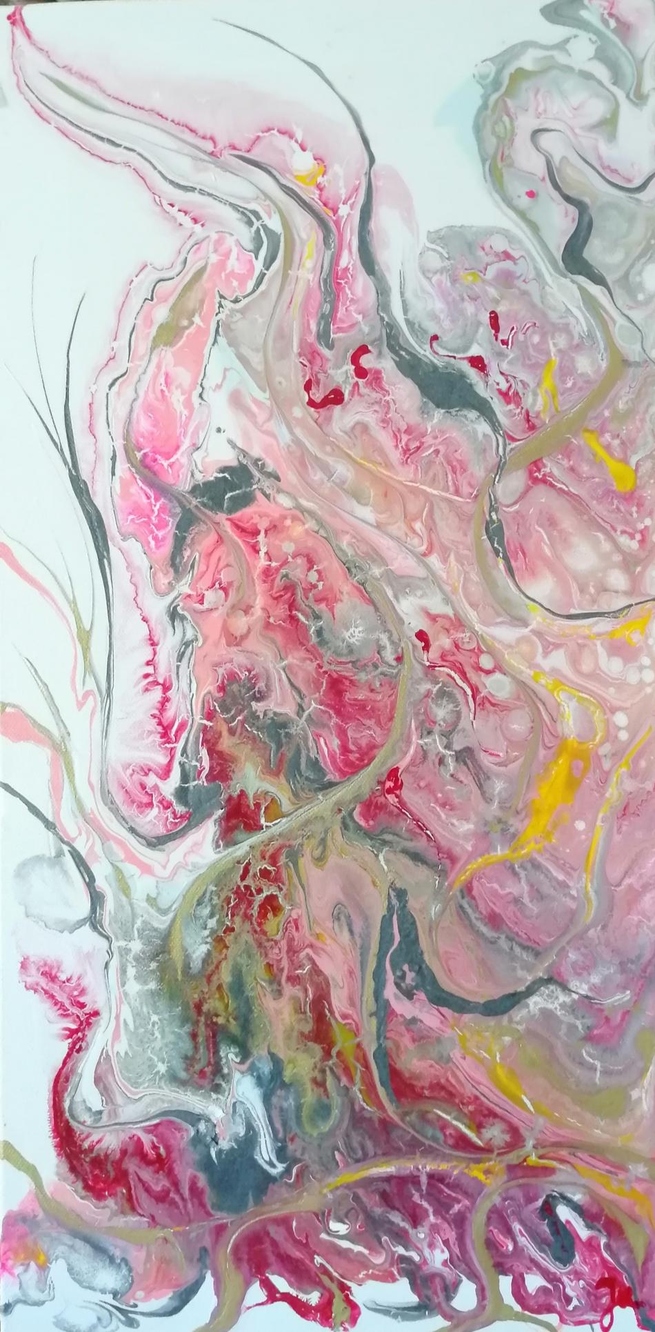 Rosa Träume von Ju Rosa Träume