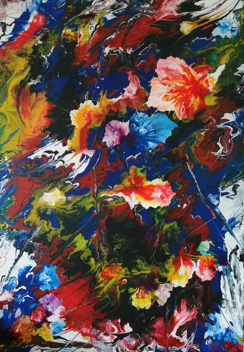 abstrakt8.jpg von Ju abstrakt8.jpg