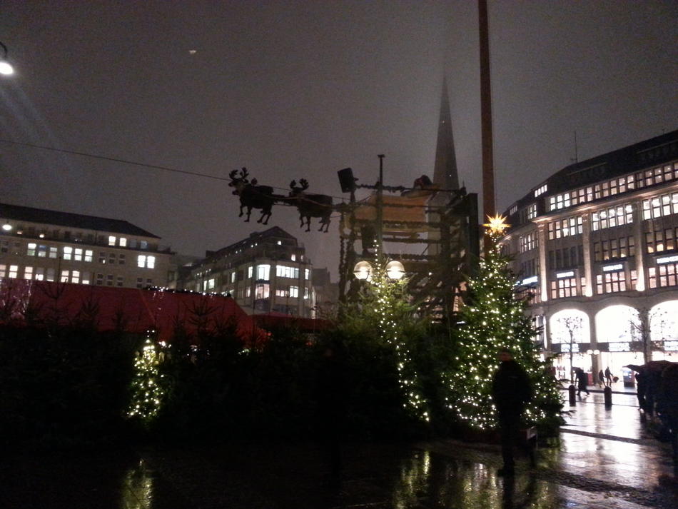 Weihnachtsmarkt Hamburg von Liliforever Weihnachtsmarkt Hamburg